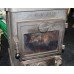 Early 20th c. Morsø Squirrel Log Burner Stove Made in Denmark