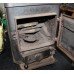 Early 20th c. Morsø Squirrel Log Burner Stove Made in Denmark