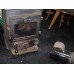 Early 20th c. Morsø Squirrel Log Burner Stove Made in Denmark