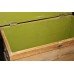 Antique Pine Blanket Box Chest