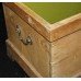 Antique Pine Blanket Box Chest