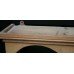 Antique Pine Wall Rack