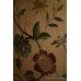 Antique Four Fold Embroidery Needlework Screen 'EW 1946'