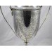 Edwardian Silver Lidded Wrestling Challenge Cup Trophy London 1905