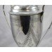 Edwardian Silver Lidded Wrestling Challenge Cup Trophy London 1905