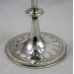 Edwardian Silver Lidded Wrestling Challenge Cup Trophy London 1905