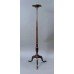 Antique Slender Georgian Mahogany Pedestal