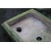 Antique Victorian Stone Pantry Sink Planter Trough
