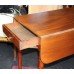 Antique Mahogany Victorian Pembroke Drop Leaf Table