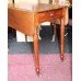 Antique Mahogany Victorian Pembroke Drop Leaf Table