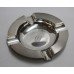 Art Deco Silver Ash Tray London 1929