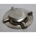 Art Deco Silver Ash Tray London 1929