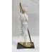 Albany Art Deco Style Figurine 'Charleston' Porcelain & Bronze