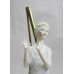 Albany Art Deco Style Figurine 'Charleston' Porcelain & Bronze