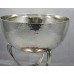 Art Nouveau Hand Hammered Silver Trophy London 1925