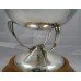 Art Nouveau Hand Hammered Silver Trophy London 1925