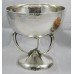 Art Nouveau Hand Hammered Silver Trophy London 1925