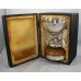 Art Nouveau Hand Hammered Silver Trophy London 1925