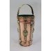 Arts & Crafts Copper & Brass Umbrella Stand c.1900