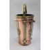 Arts & Crafts Copper & Brass Umbrella Stand c.1900