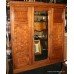 Arts & Crafts Oak & Walnut Bedroom Suite