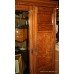 Arts & Crafts Oak & Walnut Bedroom Suite