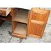 Arts & Crafts Oak & Walnut Bedroom Suite