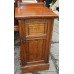 Arts & Crafts Oak & Walnut Bedroom Suite