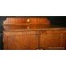 Arts & Crafts Oak Inlaid Cupboard