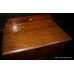 Arts & Crafts Oak Inlaid Cupboard