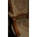 Aubusson Style Tapestry Upholstered French Style Salon Armchair