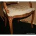 Aubusson Style Tapestry Upholstered French Style Salon Armchair
