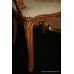 Aubusson Style Tapestry Upholstered French Style Salon Armchair