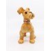 Beswick Glazed Dog Model Scamp