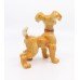 Beswick Glazed Dog Model Scamp