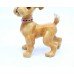 Beswick Glazed Dog Model Scamp