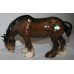 Beswick Horse Grazing Shire Horse