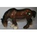 Beswick Horse Grazing Shire Horse