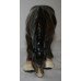 Beswick Horse Grazing Shire Horse