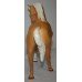 Beswick Horse Palomino Stocky Jogging Mare Bisque