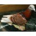 Beswick England Model '1383' Glazed Red Pigeon