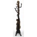 19th Century Black Forest Carved Bear Coat Stand