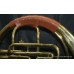 Cased Boosey & Co, Brass French Piston Horn