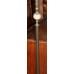 Brass & Onyx Vintage Standard Lamp