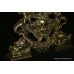 Fine Early 19th c. Brass Fire Chenets