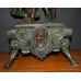 Bronze Effect Classical Style Centrepiece