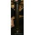 Heavy Neoclassical Effect Bronze Style Pedestal