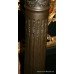 Heavy Neoclassical Effect Bronze Style Pedestal