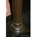 Heavy Neoclassical Effect Bronze Style Pedestal