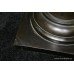 Heavy Neoclassical Effect Bronze Style Pedestal